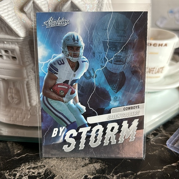 3 Jalen Tolbert Sport Cards - Picture 2 of 3